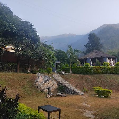 Sky Ganga Resort Narendra Nagar Exterior foto