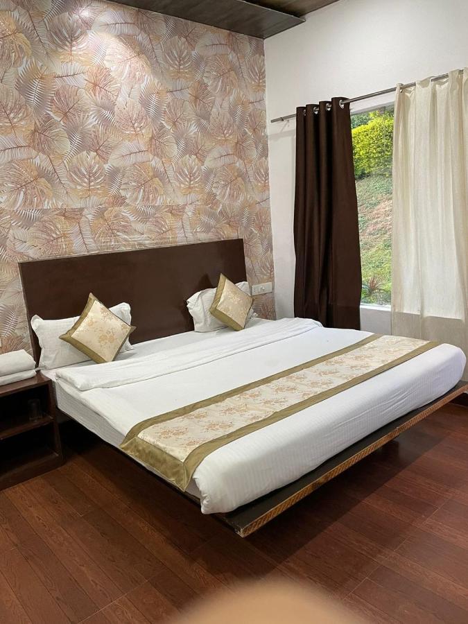 Sky Ganga Resort Narendra Nagar Exterior foto